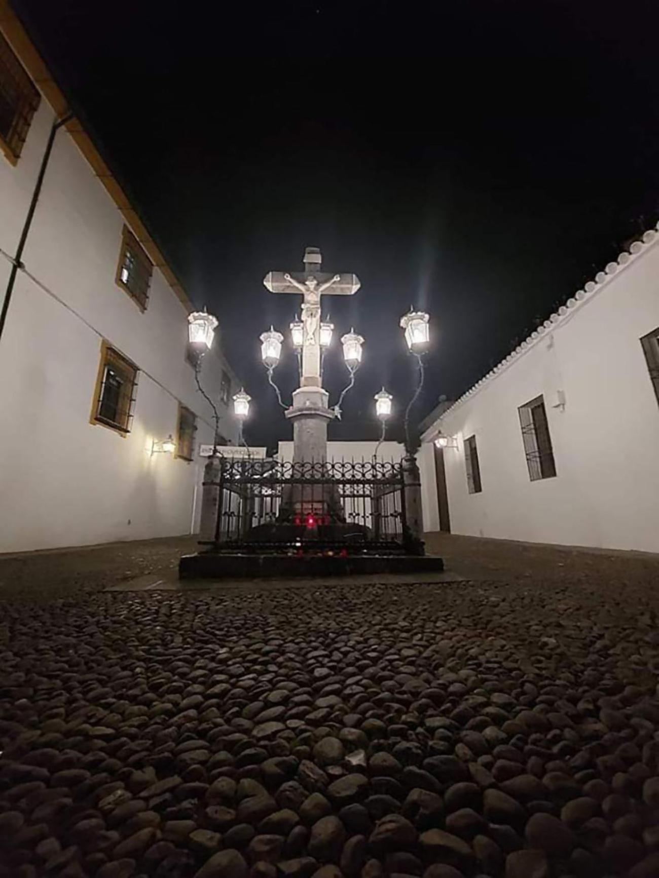 Nieves Viejas Los Patios Cordoba Ngoại thất bức ảnh